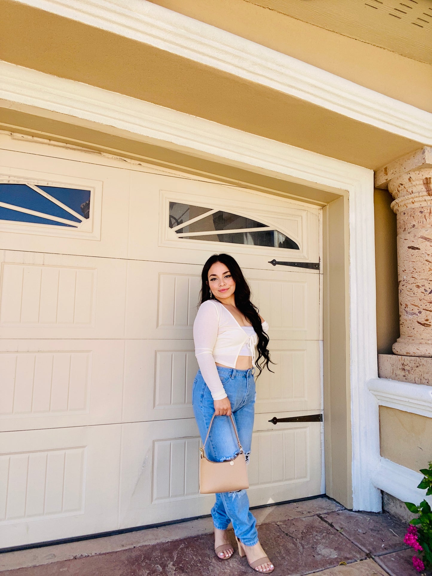 Get it girl sweater (w)