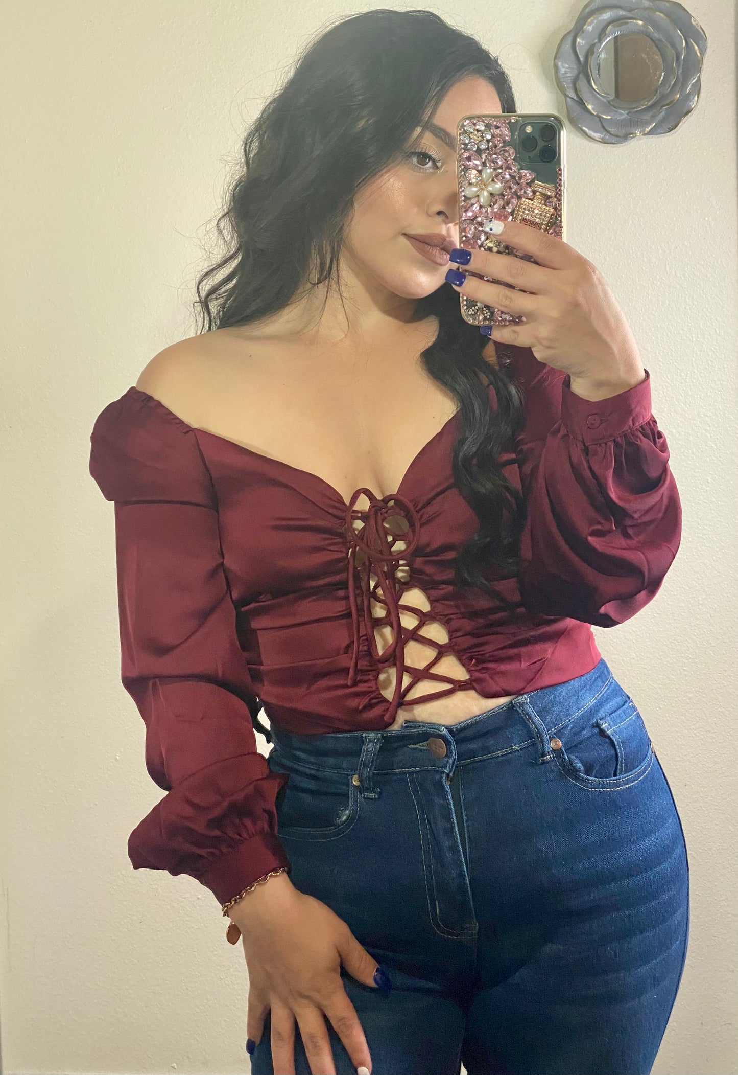 Mabel Top