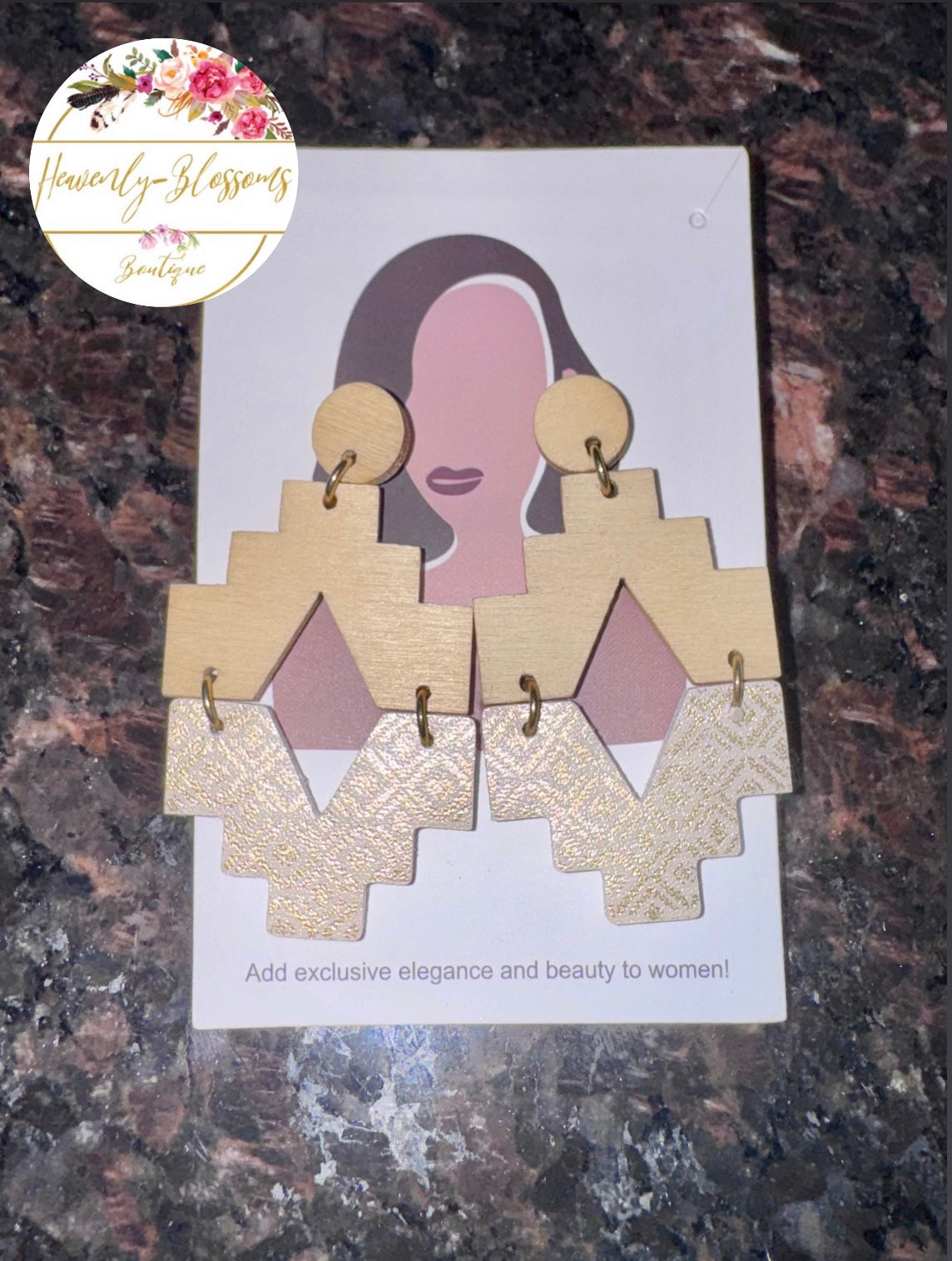 Desert Luxe Drops