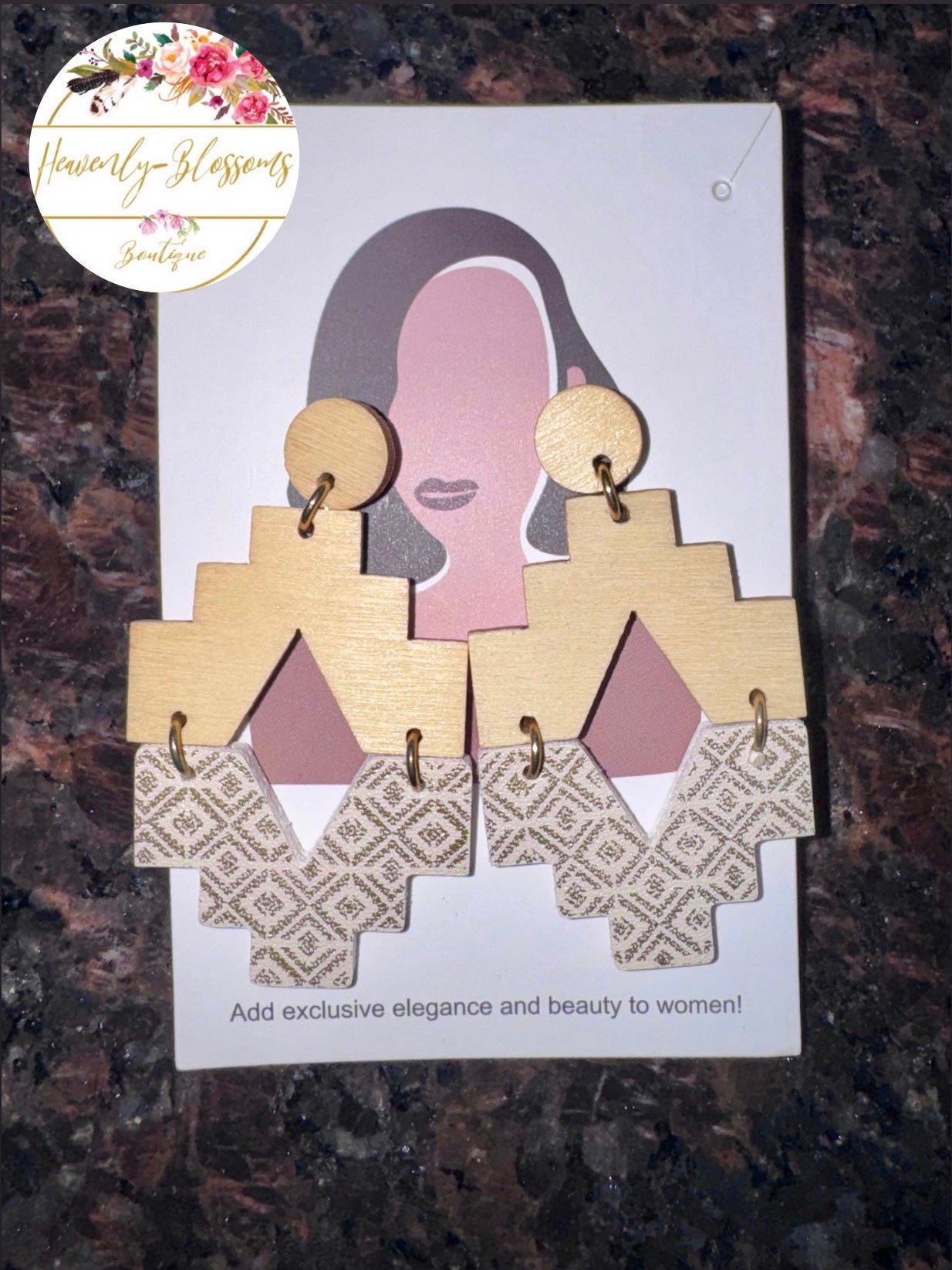 Desert Luxe Drops
