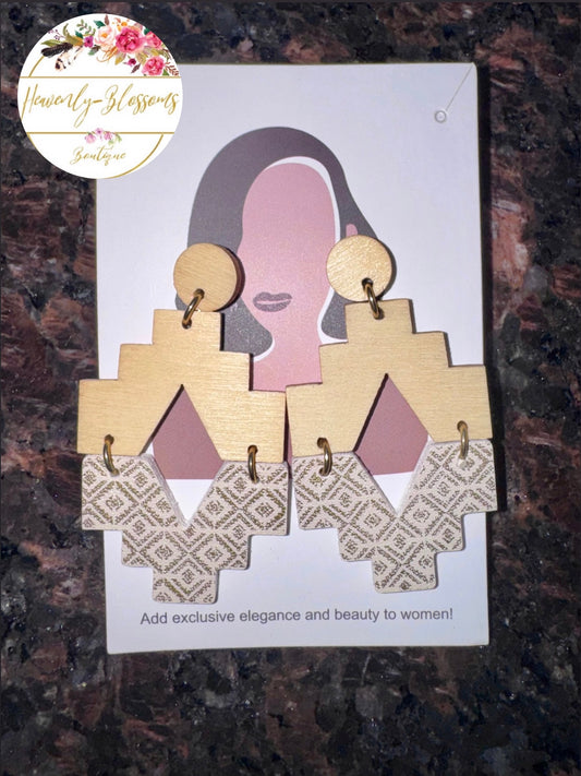 Desert Luxe Drops