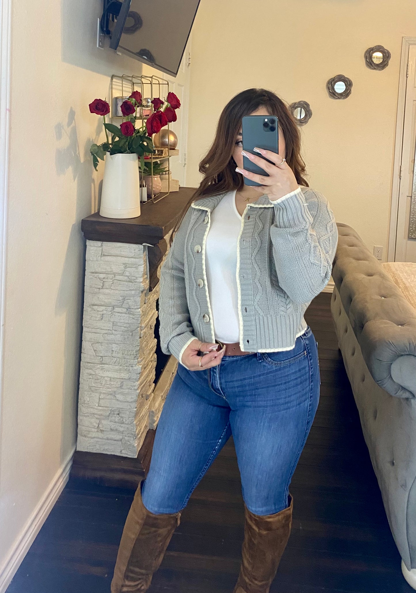 All the Feels Sweater