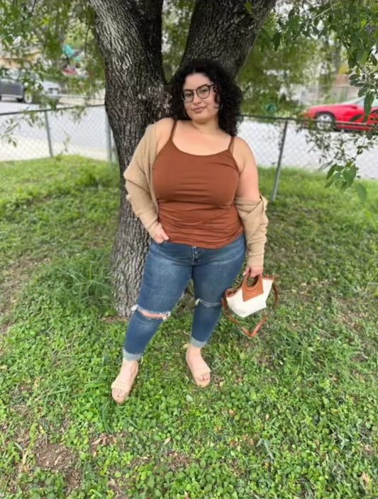 Simplicity Top (Plus)