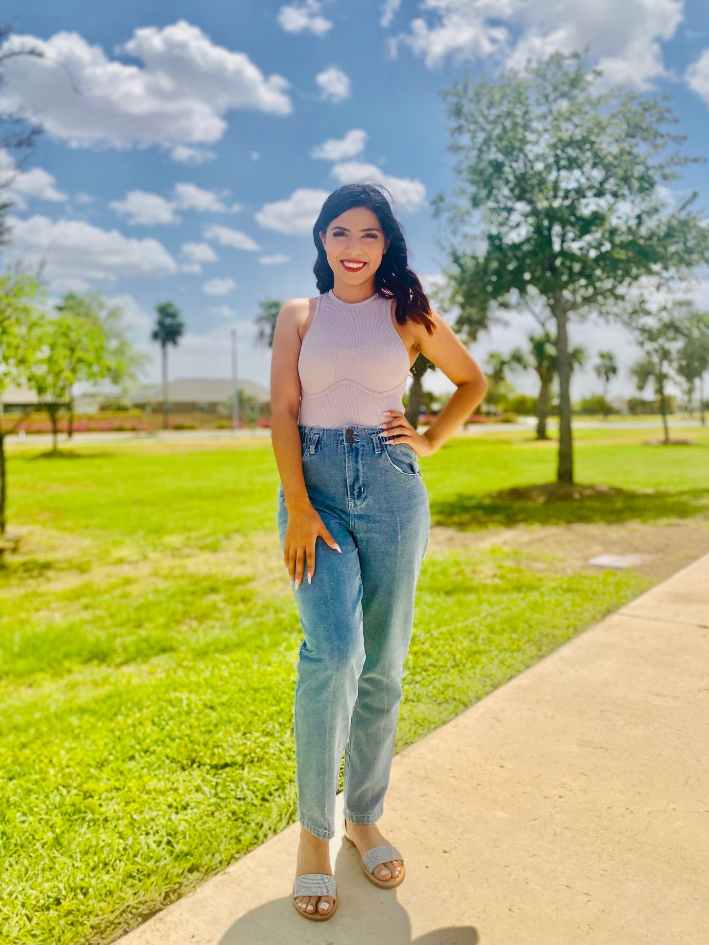 Caught off Guard Jeans