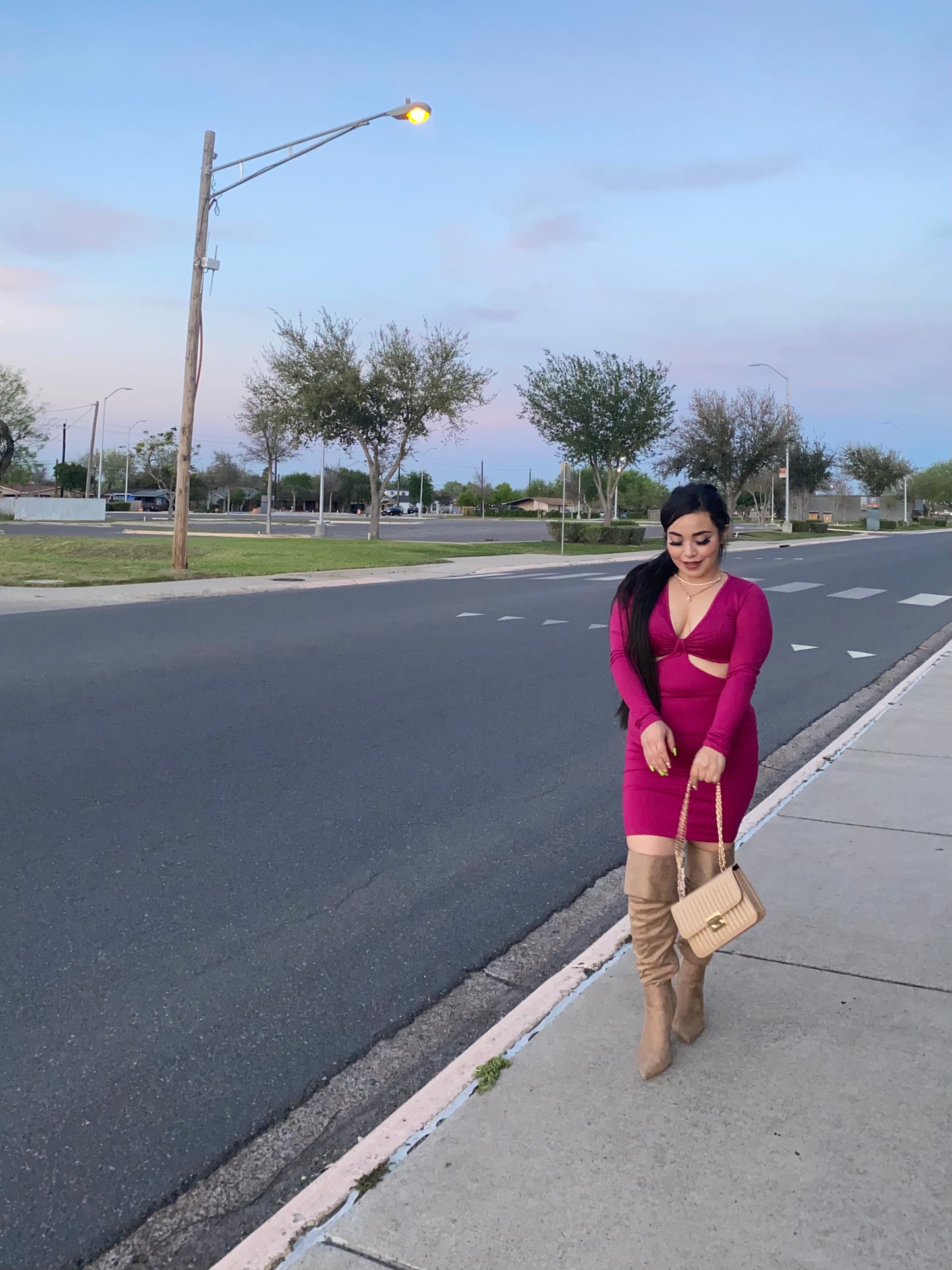 Secret Dress