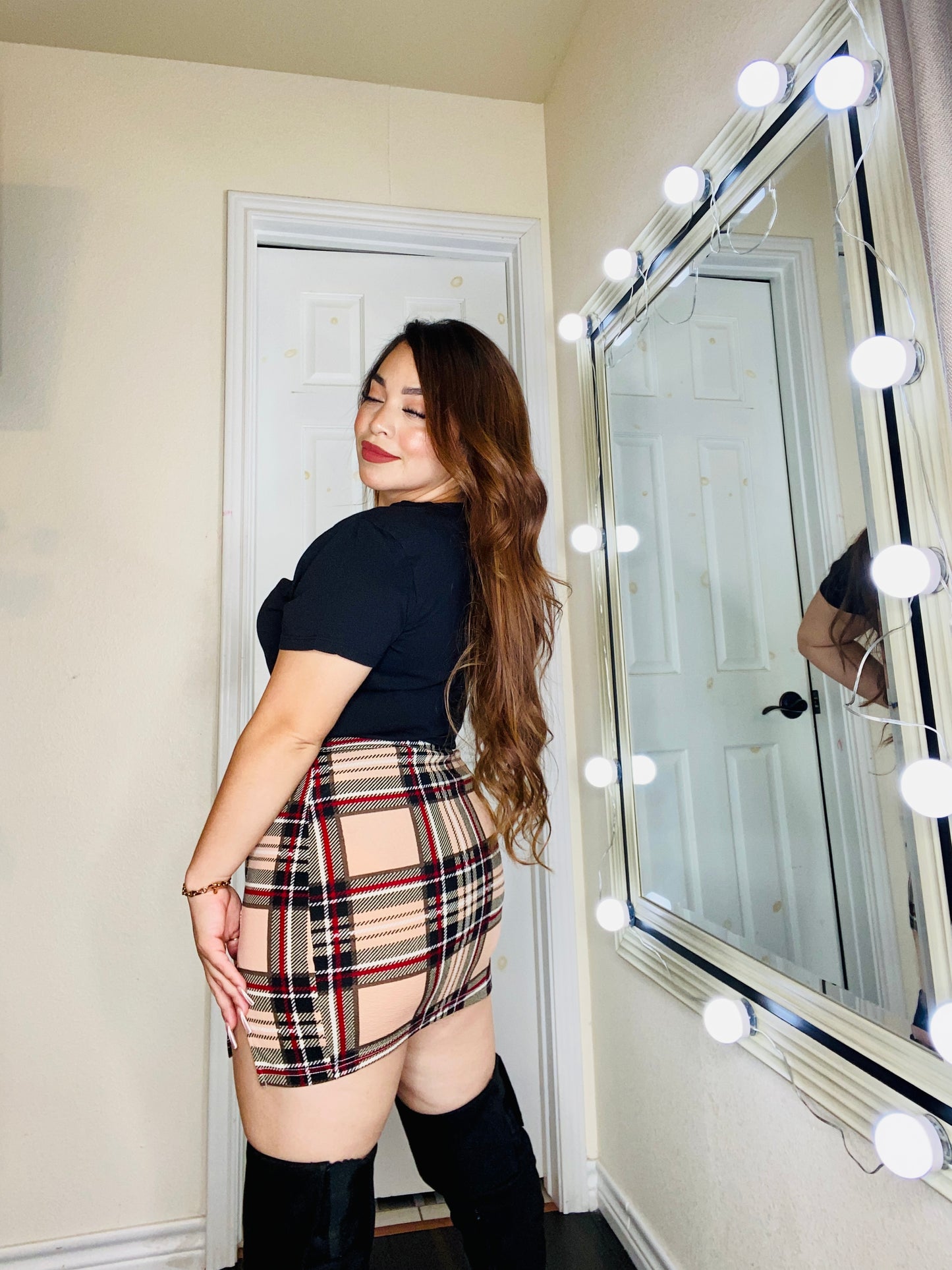 She’s Busy Top (B)