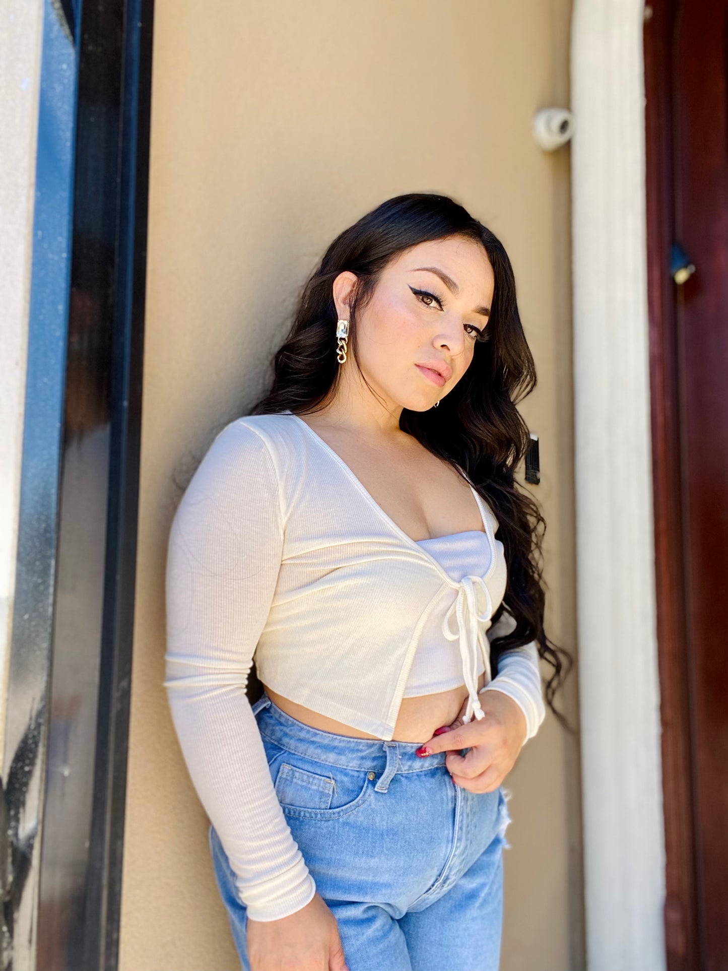 Get it girl sweater (w)