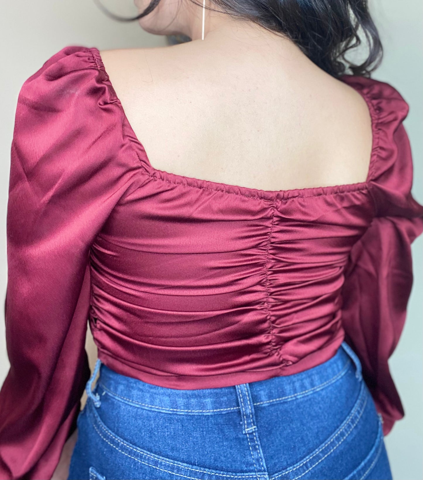 Mabel Top