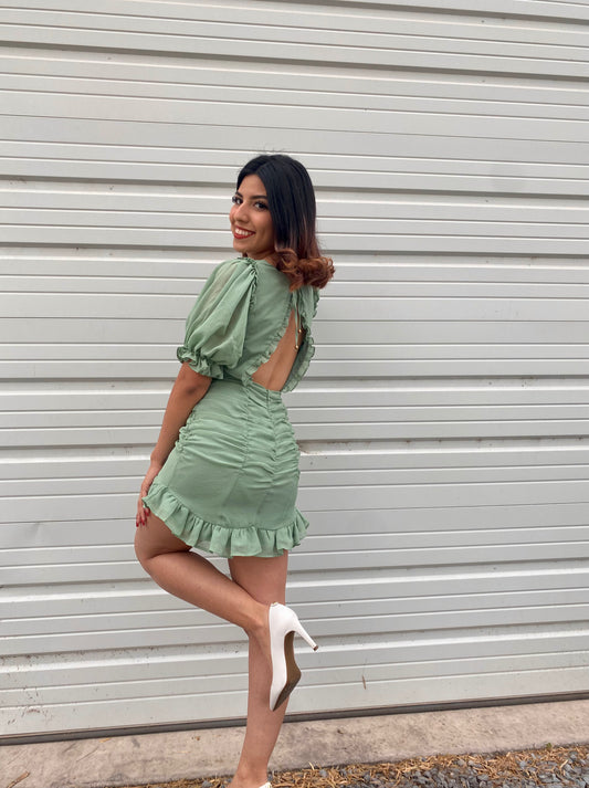 Cherish Dress