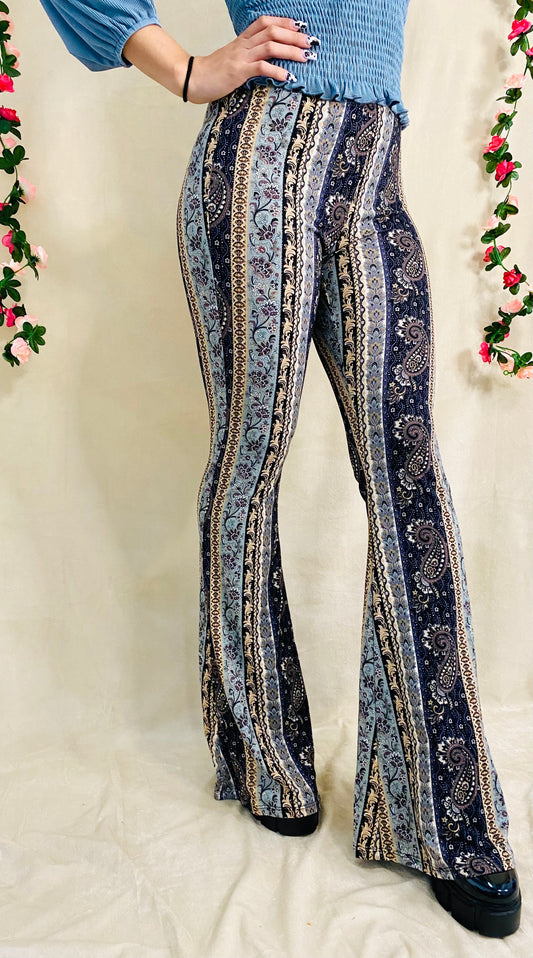 Rosalia Flared Leggings