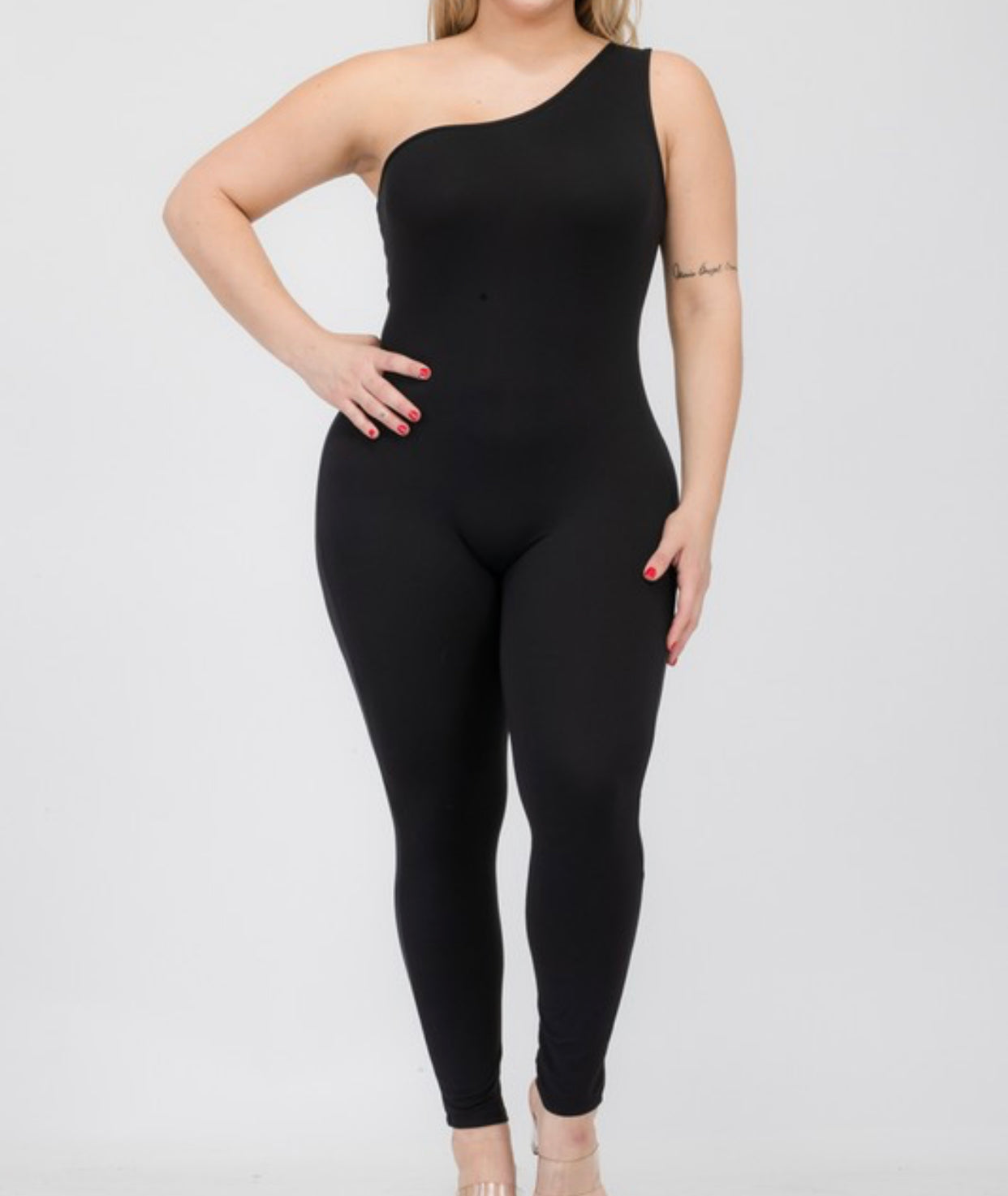 Plus Take me everywhere Jumpsuit