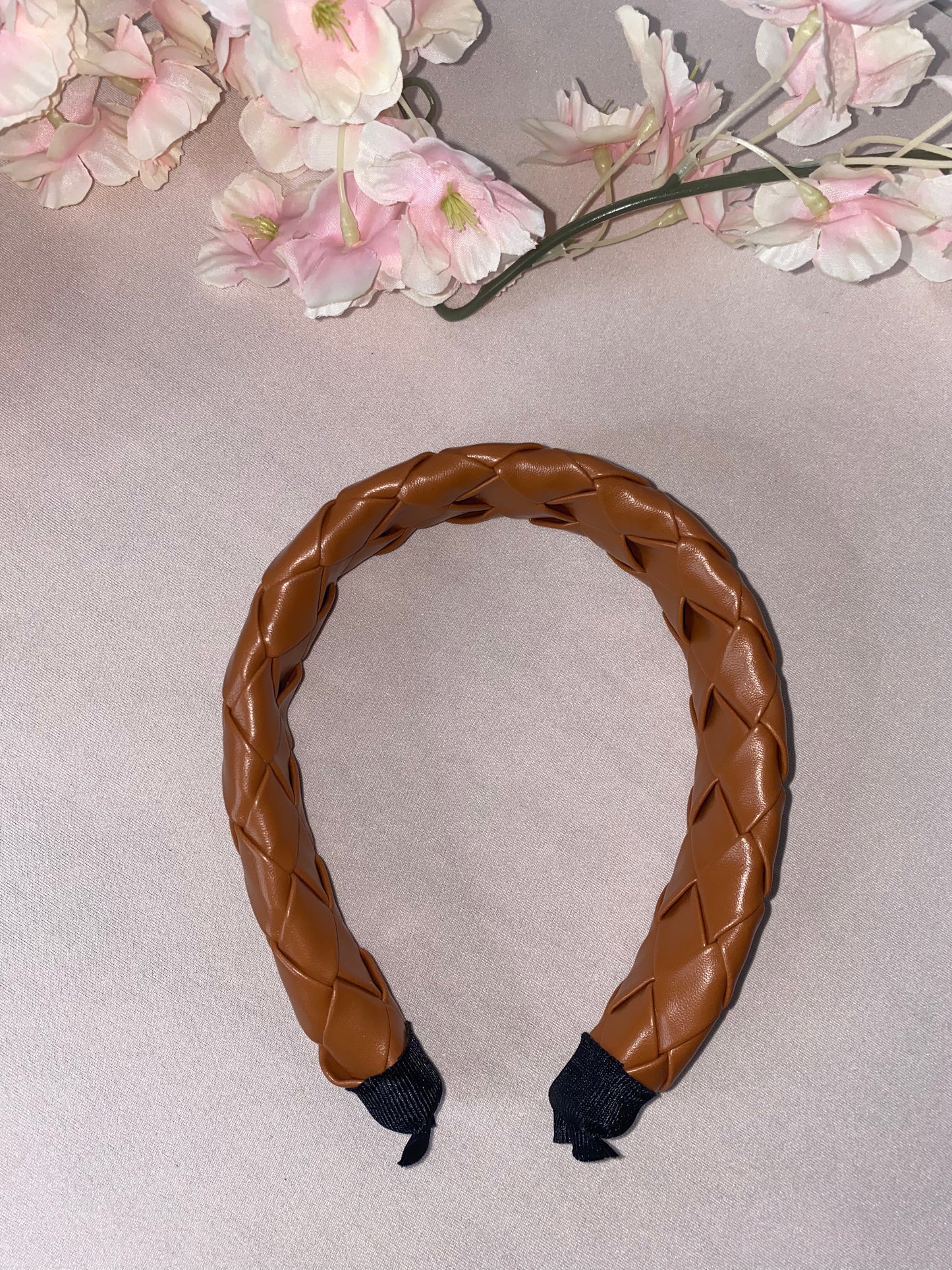 Leather Headbands
