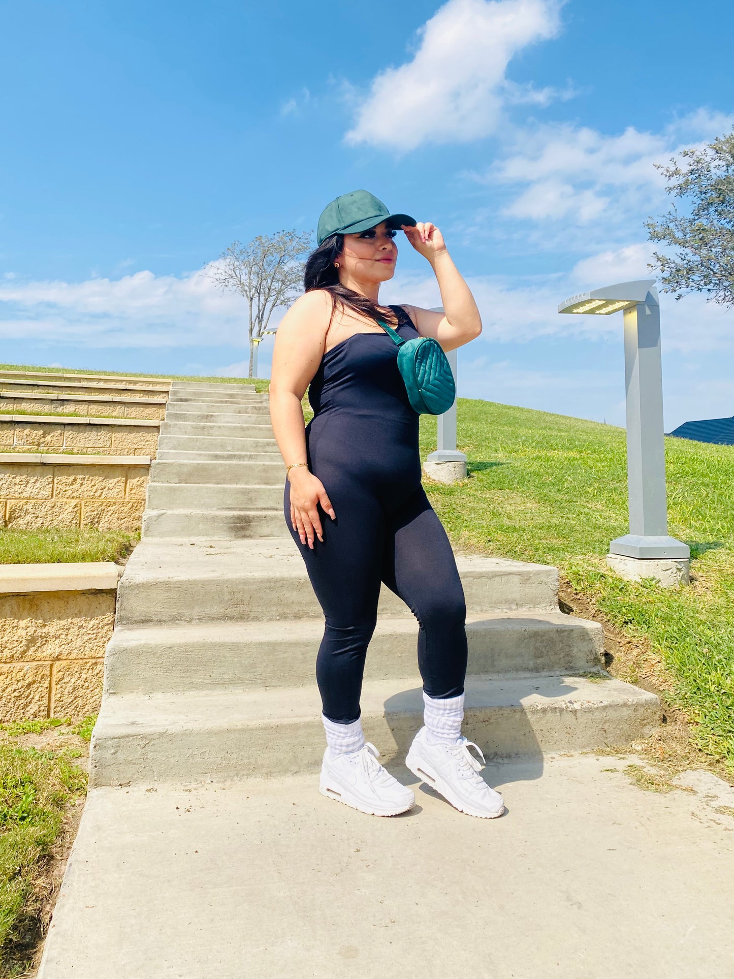 Take me everywhere Jumpsuit